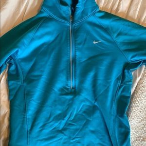 Nike Dri-Fit athletic pullover / Size S